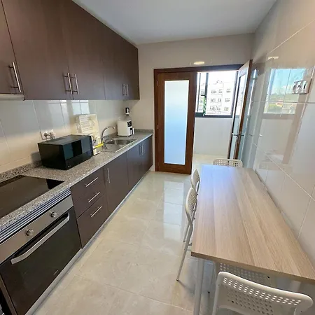 Luxury Espinho Lägenhet