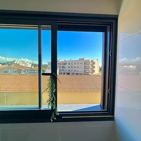 Luxury Espinho Daire São Félix da Marinha