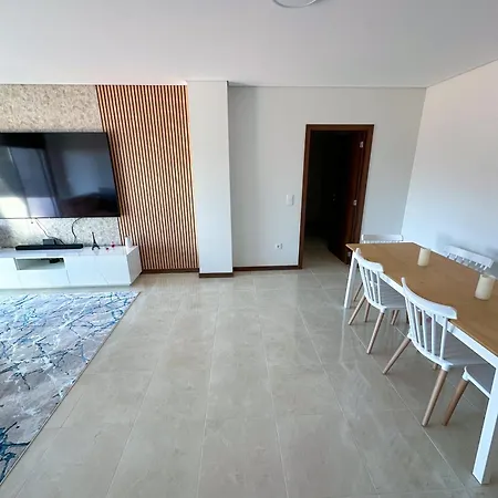 Luxury Espinho Lägenhet