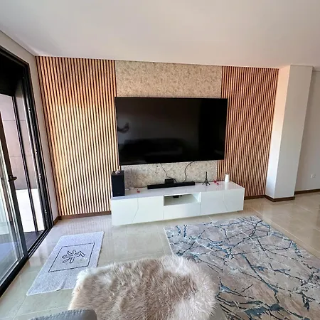 Luxury Espinho Lägenhet *