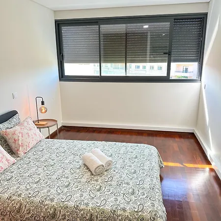 Lägenhet Luxury Espinho São Félix da Marinha