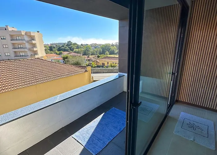 Luxury Espinho Daire *