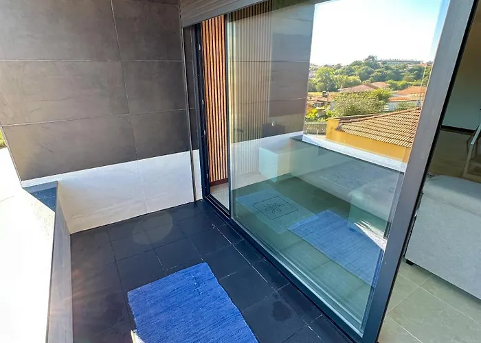 Daire Luxury Espinho