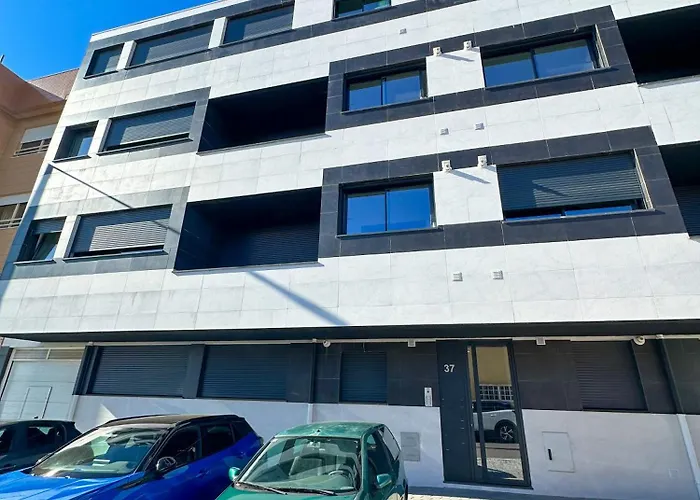 Luxury Espinho Daire São Félix da Marinha