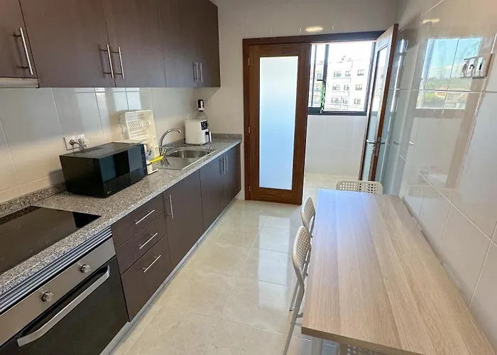 Luxury Espinho Daire