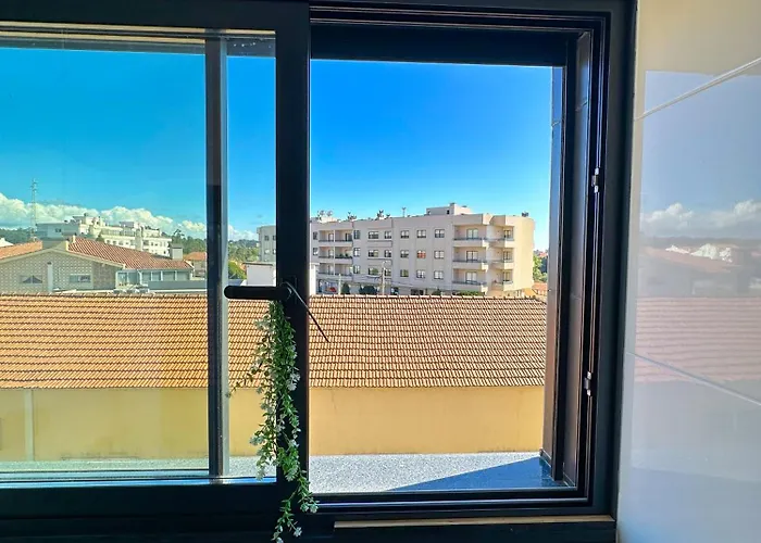 Luxury Espinho Apartamento Sao Felix da Marinha