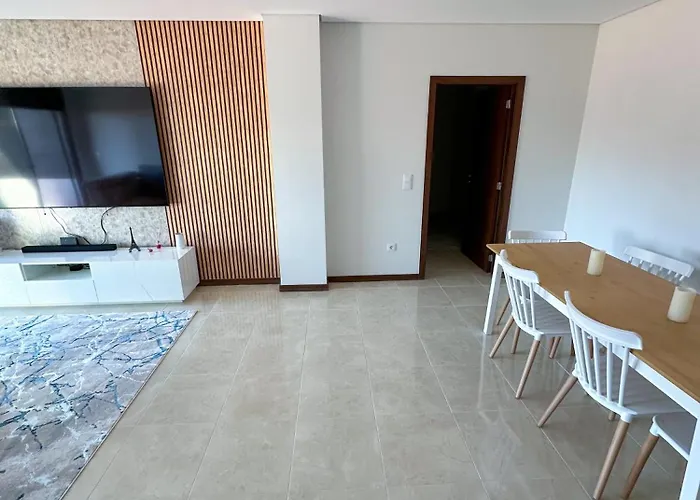 Luxury Espinho Daire