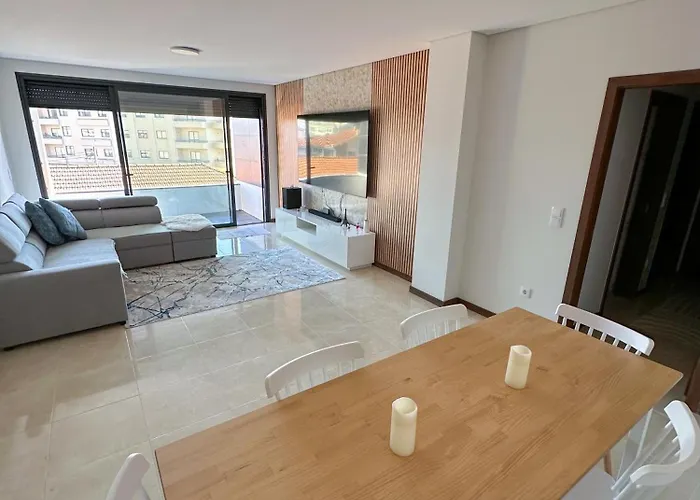 Luxury Espinho Daire