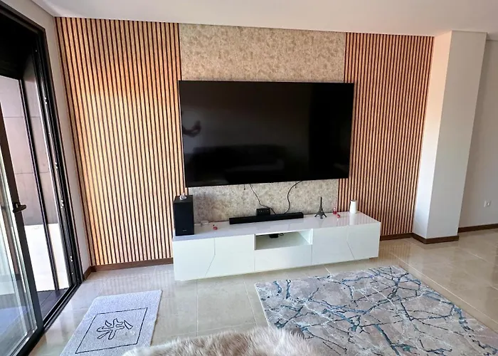 Luxury Espinho Daire *