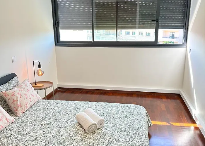 Daire Luxury Espinho São Félix da Marinha