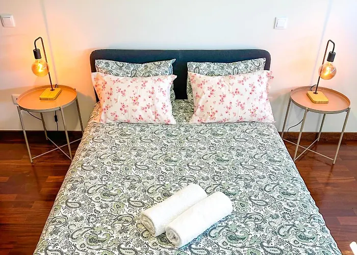 Luxury Espinho * Sao Felix da Marinha